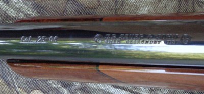 Sauer 90 sporting rifle 25-06 Rem with Leupold VX 3, 3.5x10x40 variable scope - Image 9 of 14