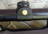 Sauer 90 sporting rifle 25-06 Rem with Leupold VX 3, 3.5x10x40 variable scope - Image 11 of 15