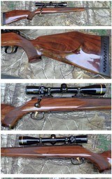Sauer 90 sporting rifle 25-06 Rem with Leupold VX 3, 3.5x10x40 variable scope - Image 1 of 14
