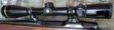 Sauer 90 sporting rifle 25-06 Rem with Leupold VX 3, 3.5x10x40 variable scope - Image 2 of 14