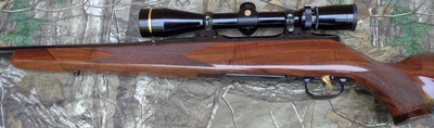 Sauer 90 sporting rifle 25-06 Rem with Leupold VX 3, 3.5x10x40 variable scope - Image 3 of 14
