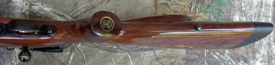 Sauer 90 sporting rifle 25-06 Rem with Leupold VX 3, 3.5x10x40 variable scope - Image 8 of 14