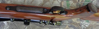 Sauer 90 sporting rifle 25-06 Rem with Leupold VX 3, 3.5x10x40 variable scope - Image 6 of 14