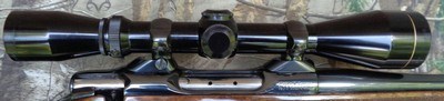 Colt Sauer sporting rifle 243 Win with Leupold Vari-X II 3x9 scope - Image 12 of 14