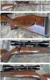 Colt Sauer sporting rifle 243 Win with Leupold Vari-X II 3x9 scope - Image 1 of 14
