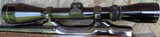 Colt Sauer sporting rifle 243 Win with Leupold Vari-X II 3x9 scope - Image 2 of 14