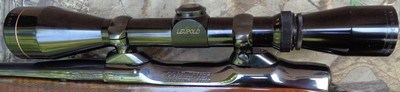 Colt Sauer sporting rifle 243 Win with Leupold Vari-X II 3x9 scope - Image 2 of 14