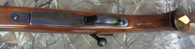 Weatherby Mark V Varmint Master 224 Wby Mag with Weatherby Imperial 6-62 scope - Image 5 of 11