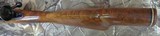 Weatherby Mark V Varmint Master 224 Wby Mag with Weatherby Imperial 6-62 scope - Image 8 of 11