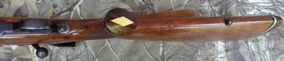 Weatherby Mark V Varmint Master 224 Wby Mag with Weatherby Imperial 6-62 scope - Image 6 of 11