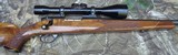 Weatherby Mark V Varmint Master 224 Wby Mag with Weatherby Imperial 6-62 scope - Image 10 of 11