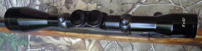 Weatherby Mark V Varmint Master 224 Wby Mag with Weatherby Imperial 6-62 scope - Image 7 of 11