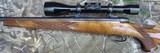 Weatherby Mark V Varmint Master 224 Wby Mag with Weatherby Imperial 6-62 scope - Image 2 of 11