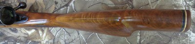 Weatherby Mark V Varmint Master 224 Wby Mag with Weatherby Imperial 6-62 scope - Image 8 of 11