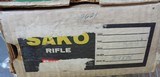 Sako Deluxe Forester L579 22-250 Rem new in box - Image 14 of 15