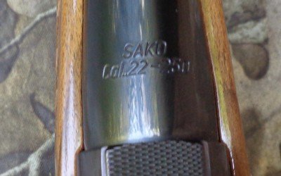 Sako Deluxe Forester L579 22-250 Rem new in box - Image 8 of 15