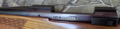 Sako Deluxe Forester L579 22-250 Rem new in box - Image 2 of 15