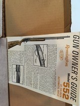 Remington 552 Standard .22 cal - 12 of 12