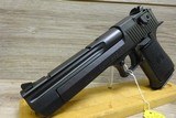 Magnum Research IM Desert Eagle 44 MAG with two Magazines & Original Case - 1 of 8