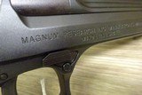 Magnum Research IM Desert Eagle 44 MAG with two Magazines & Original Case - 6 of 8