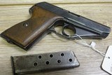 Mauser HCC Pistol Early 7.65 (.32 acp ) for sale - 10 of 17