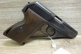 Mauser HCC Pistol Early 7.65 (.32 acp ) for sale - 4 of 17