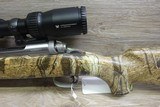 SAVAGE ARMS 116 BEAR HUNTER .338 Win Mag & Vortex Scope - 4 of 10