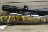 SAVAGE ARMS 116 BEAR HUNTER .338 Win Mag & Vortex Scope - 9 of 10