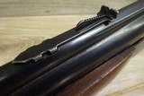 SAVAGE 24 B 22 MAG. OVER 410 GA., WITH SIDE BUTTON BARREL SELECTOR, - 2 of 14