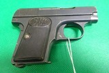 Vintage FN Baby Browning .25 acp. 6.35mm Browning Pistol Free shipping - 6 of 7