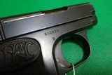Vintage FN Baby Browning .25 acp. 6.35mm Browning Pistol Free shipping - 4 of 7