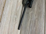 Ruger M77 MK II Frontier16 1/2 inch blued Rifle laminate stock and burris scope RARE - 5 of 13