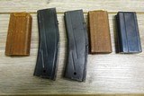 LOT OF M1 CARBINE MAGAZINES