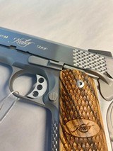 Kimber stainless RAPTOR II 45ACP 98% - 6 of 7
