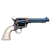 Uberti 1873 Cattleman Frisco Revolver, 45 Colt, 5.5