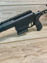 SIG
SAUER CROSS RIFLE IN .308 WIN 16” 1/10 Twist - 2 of 13