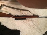 Winchester 100 carbine in rare 358 - 1 of 4