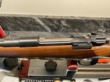 Mauser M98 Standard 8x57 IS 8mm Mauser Like New - 1 of 15