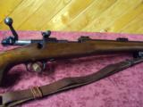WINCHESTER PRE -64 TARGET RIFLE - 3 of 12