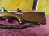 WINCHESTER PRE -64 TARGET RIFLE - 2 of 12