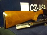 CZ U.S.A. MODEL 720 SEMI-AUTO SHOTGUN - 6 of 12