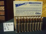 ASSORTED AMMO as SHOWN - 2 of 8