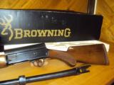 BROWNING AUTO 5 / 12 GAUAGE MAGNUM - 4 of 12