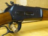 WINCHESTER MODEL 71 RIFLE - 3 of 12