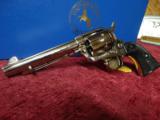 COLT SINGLE ACTION ARMY REVOLVER - 5 of 12