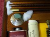 JAMES PURDEY and SONS LTD. / SHOTGUN CLEANING KIT - 9 of 15