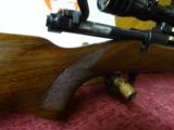 WINCHESTER PRE-64 MODEL 70 VARMINT RIFLE - 5 of 15