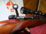 WINCHESTER PRE-64 MODEL 70 VARMINT RIFLE - 4 of 15