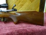 WINCHESTER PRE-64 MODEL 70 VARMINT RIFLE - 6 of 15