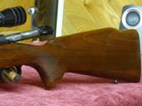 WINCHESTER PRE-64 MODEL 70 VARMINT RIFLE - 14 of 15